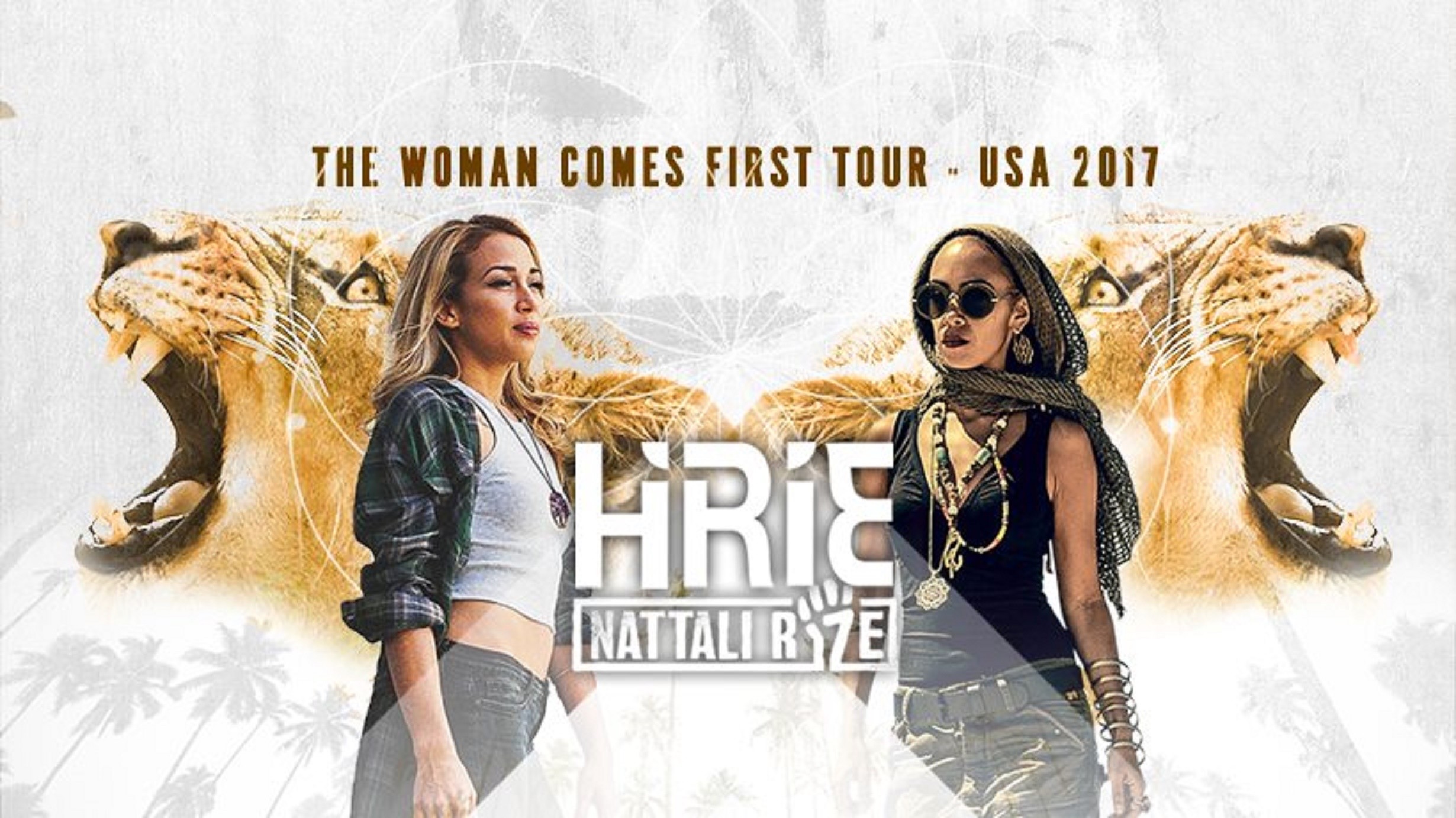HIRIE Announces the “Woman Comes First" Tour