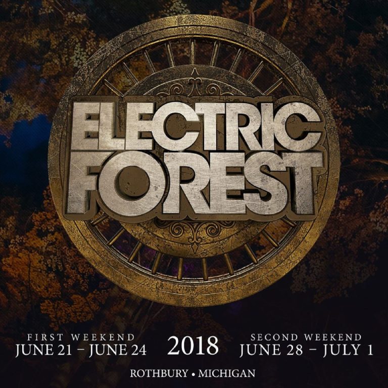Electric Forest Announces Return to Rothbury in 2018