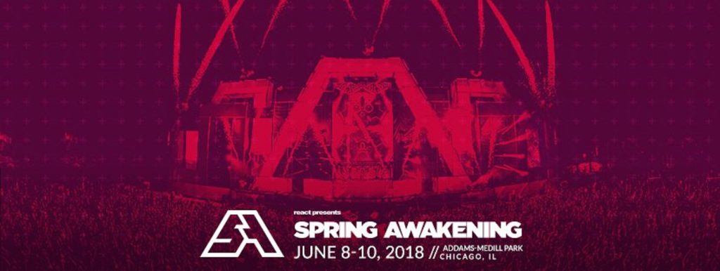 Spring Awakening Announces 2018 Dates