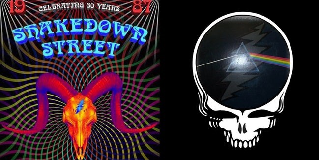 Shakedown Street & Dead Floyd @ Boulder Theater – 11/4/17