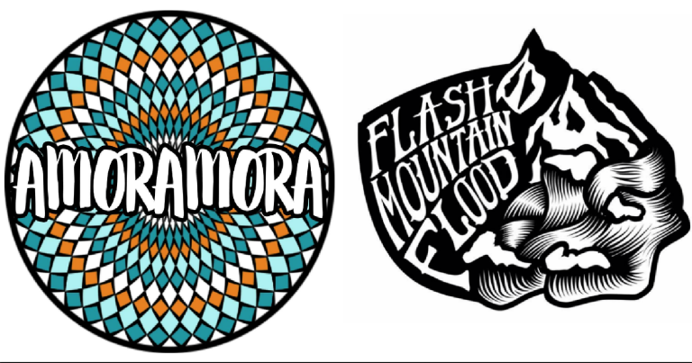 New Years Eve with Amoramora & Flash Mountain Flood