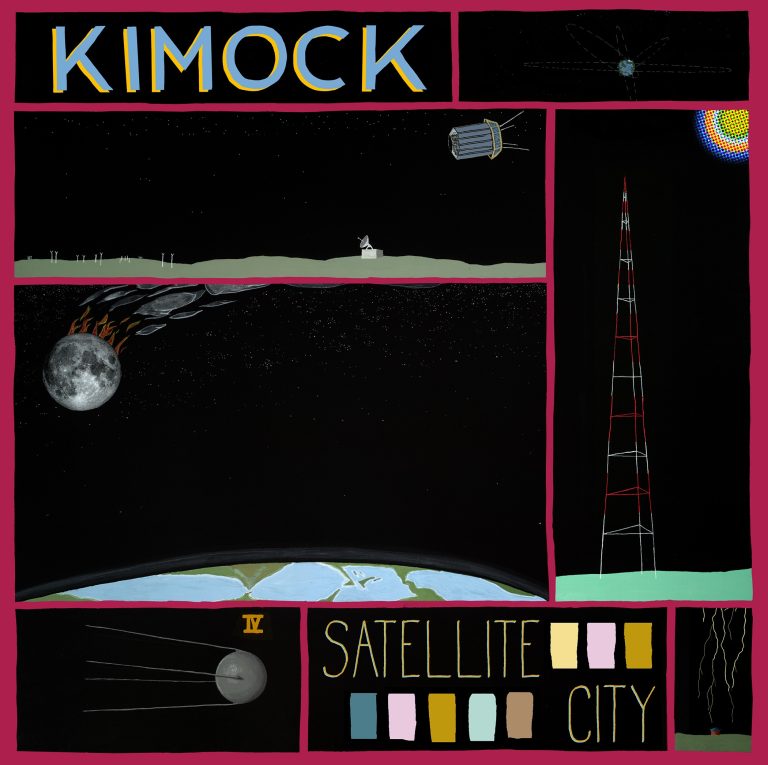 KIMOCK | Satellite City | Review