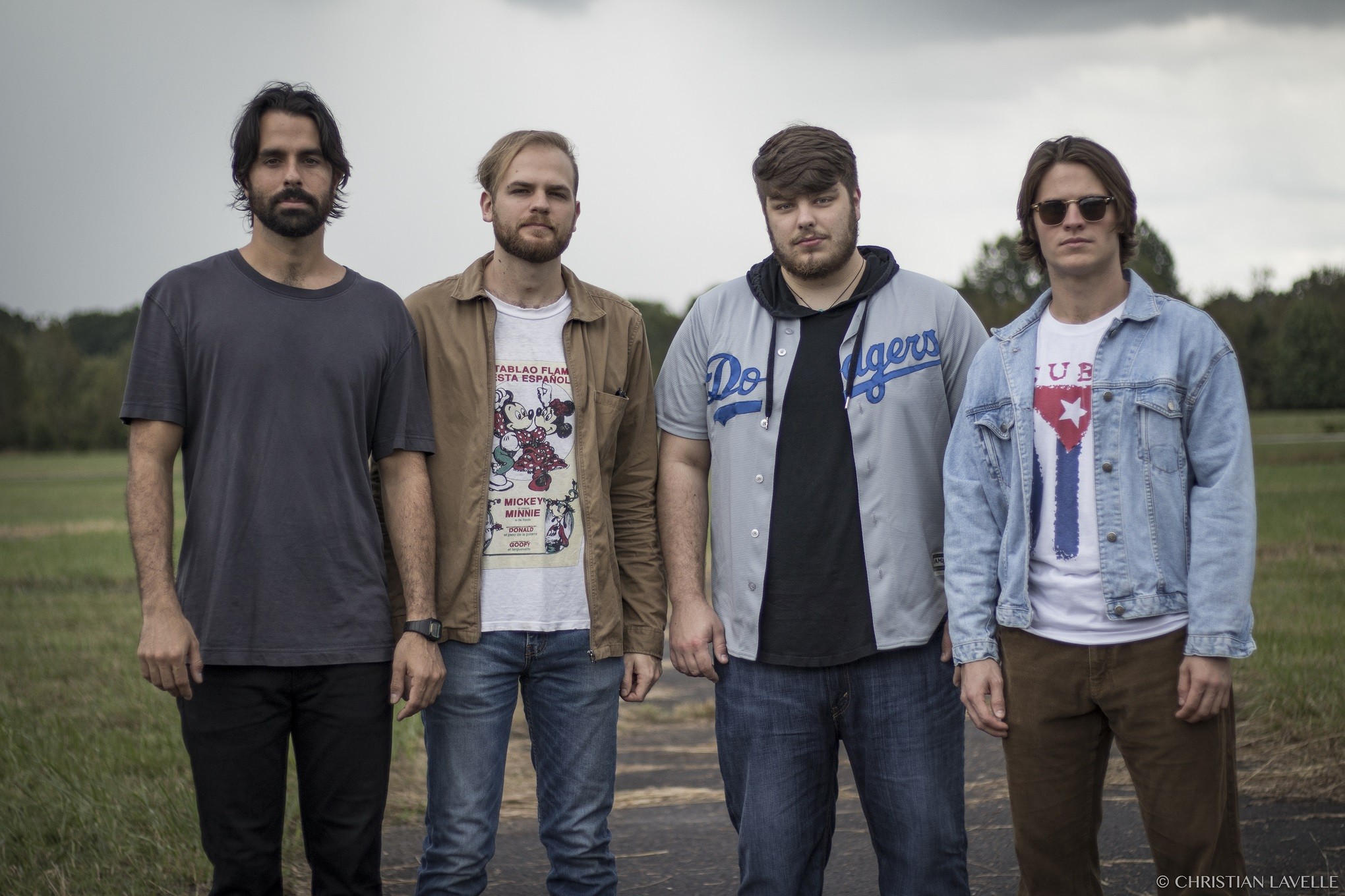 The Delta Troubadours Announce "Get Up And Go"