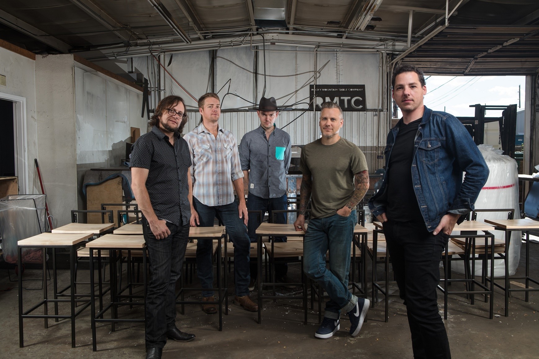 Infamous Stringdusters To Release Eclectic New Covers EP