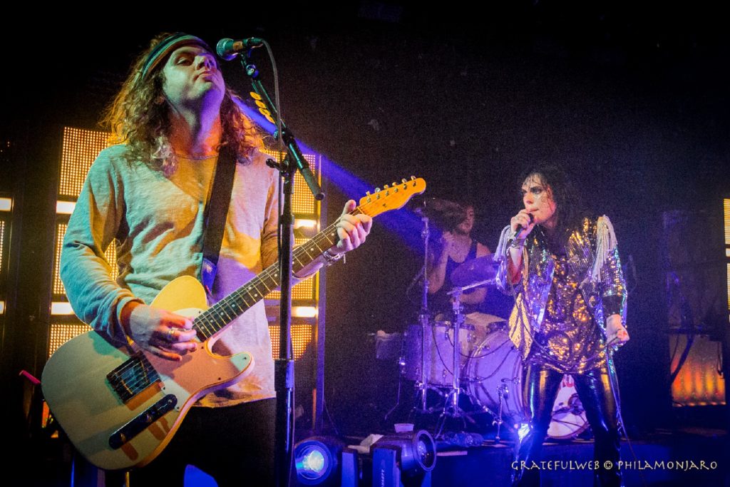 The Struts release video for 'One Night Only'