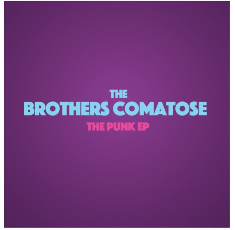 The Brothers Comatose Release "The Punk EP" for Halloween