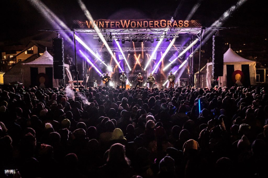 WinterWonderGras Announces Steamboat Lineup