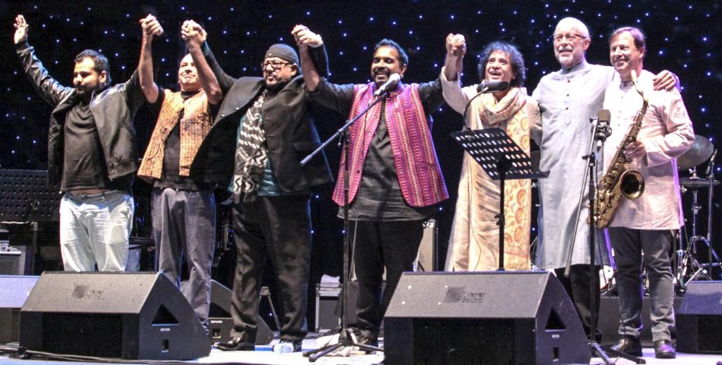 Zakir Hussain @ SF Jazz | 10/21/17