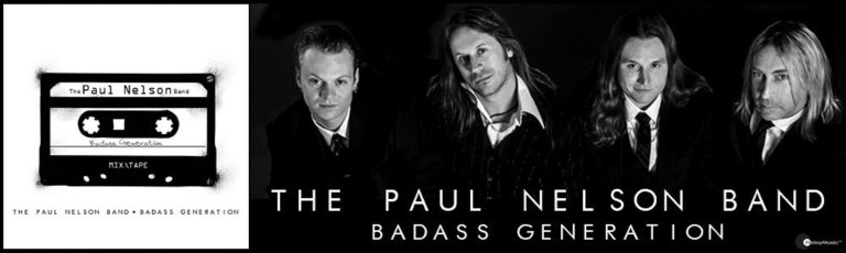 Guitarist Paul Nelson Announces Debut Release