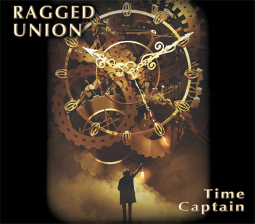Ragged Union To Release 'Time Captain' Oct. 27