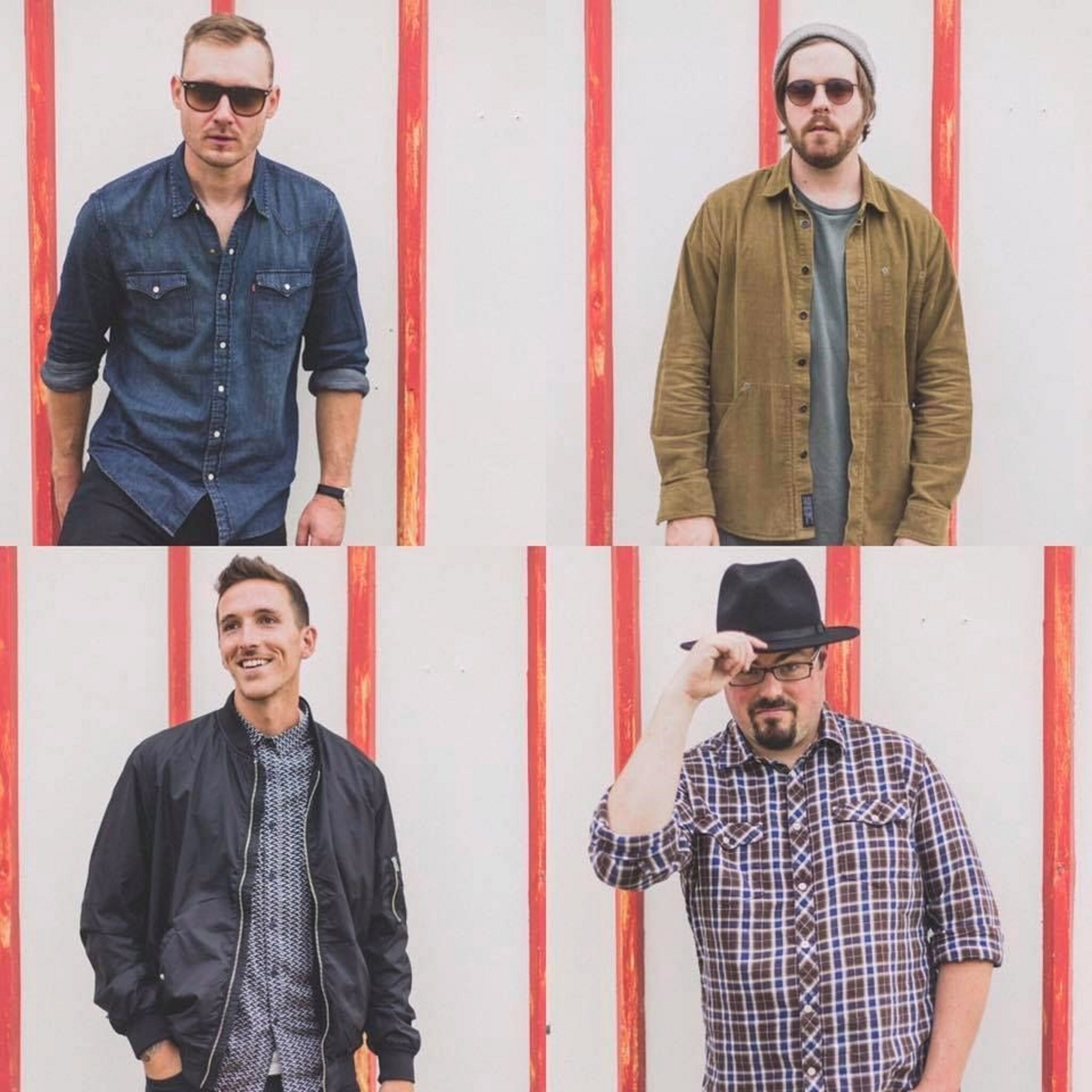 Pandas & People to release "Out To Sea" on October 20th