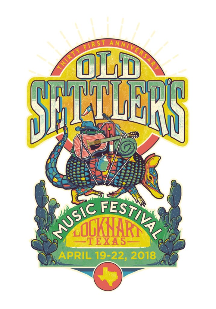 Old Settler's Music Festival 2018 Ticket Packages Go On Sale Wednesday