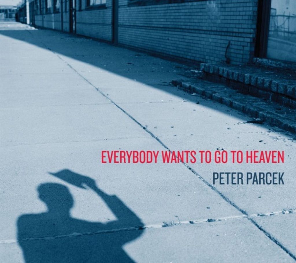 Guitarist Peter Parcek Set to Release New CD