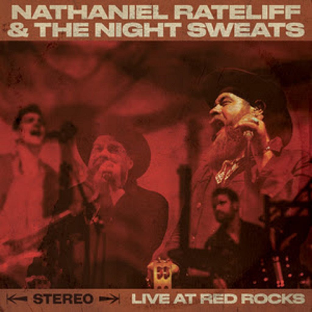 Nathaniel Rateliff & The Nights Sweats’ Live at Red Rocks due November 10