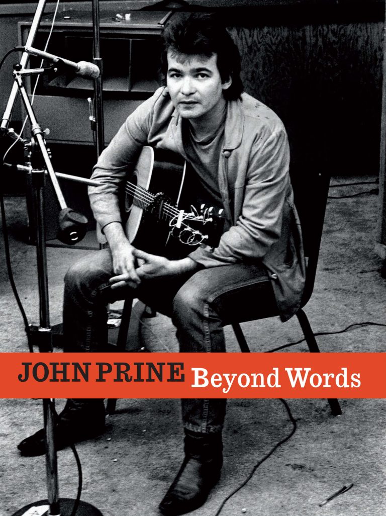 John Prine's 'Beyonds Words' Available Now