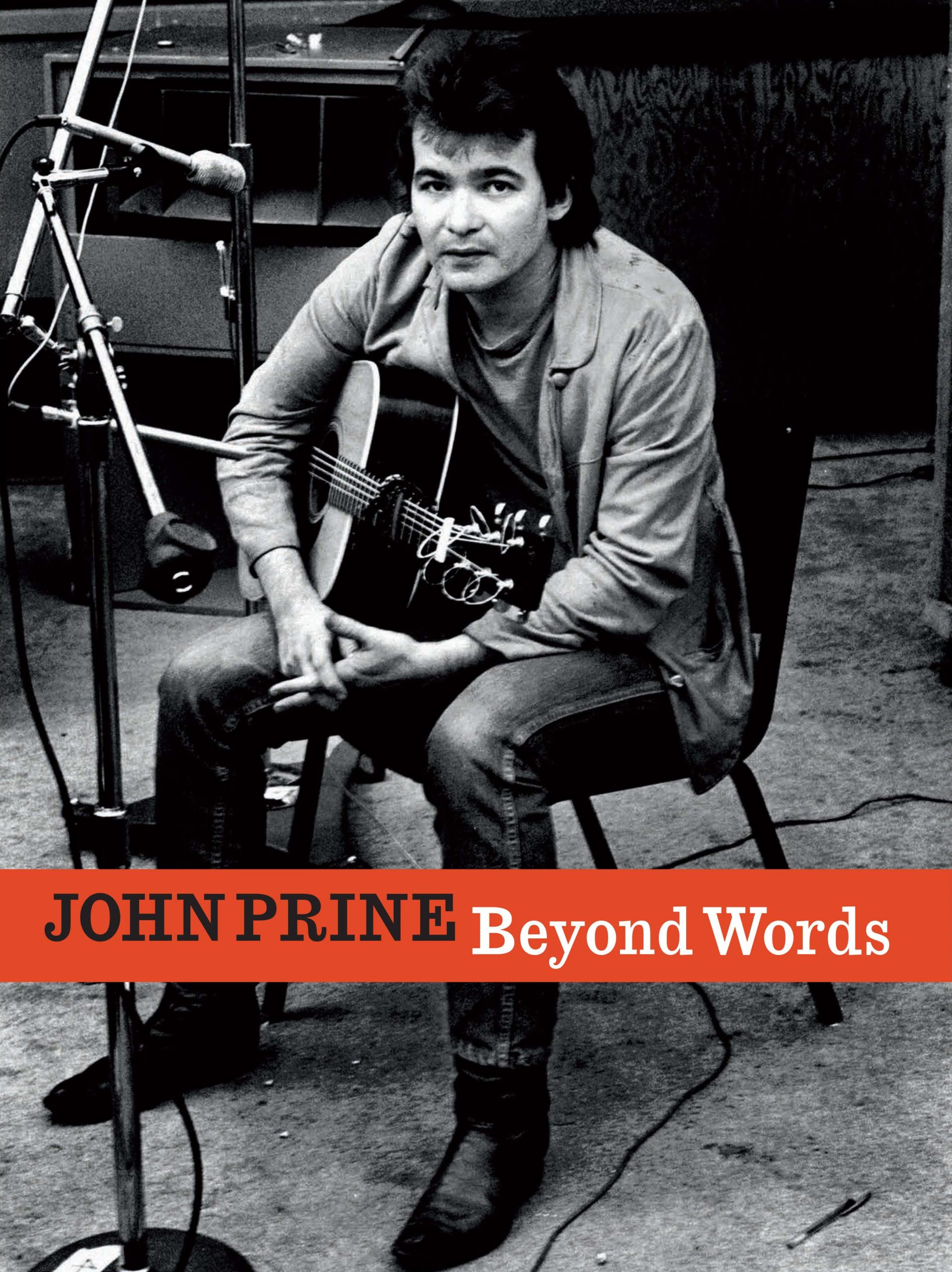 John Prine's 'Beyonds Words' Available Now