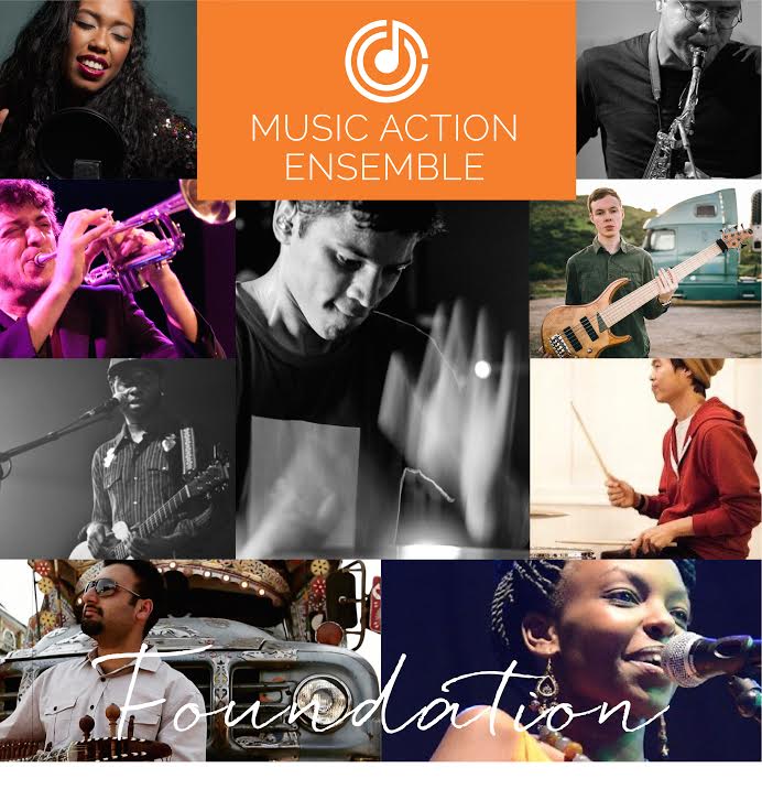 Giant Steps Launches Music Action Lab 2.0 With A Diverse Calendar Of Events