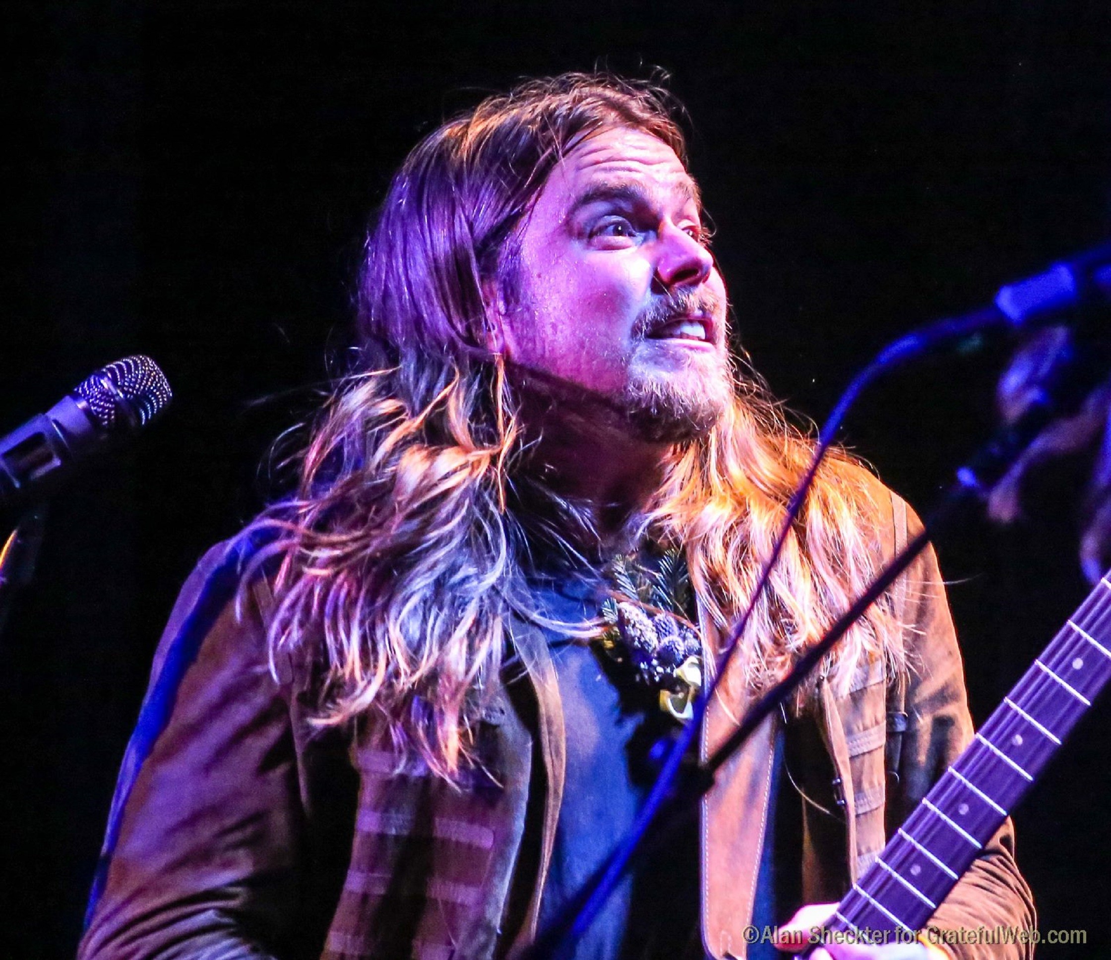 Lukas Nelson & Friends | Sweetwater Music Hall
