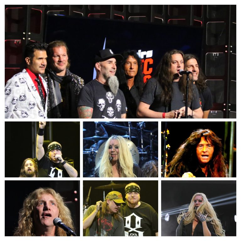 Loudwire Honors Heavy Metal Heavyweights