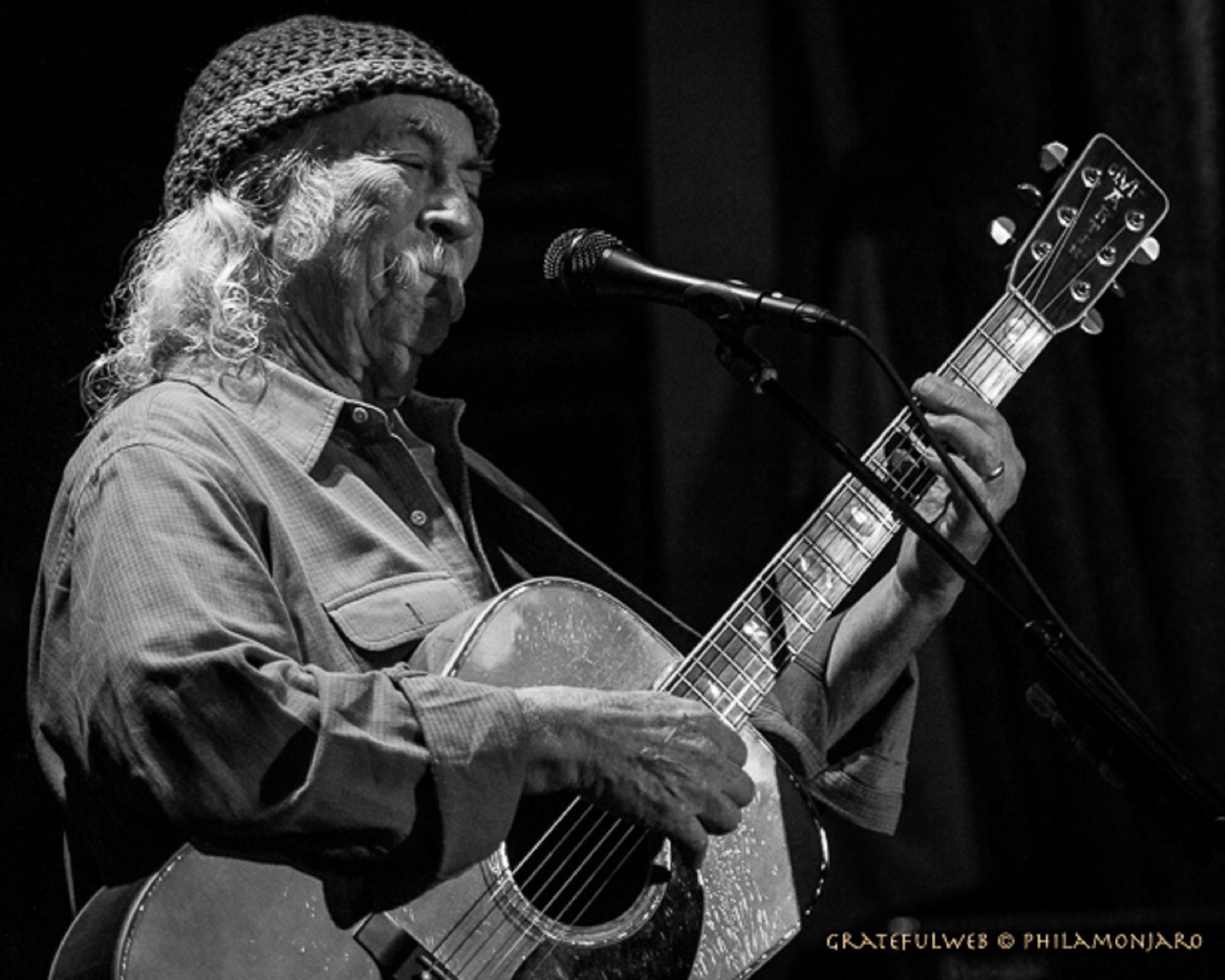 David Crosby and Friends Starts Tour