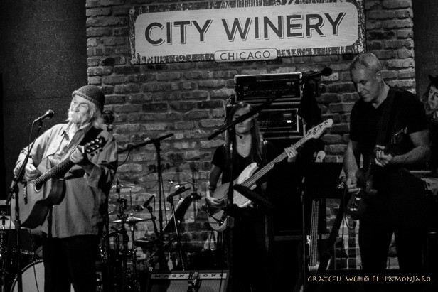 David Crosby opens his tour with two nights at City Winery Chicago