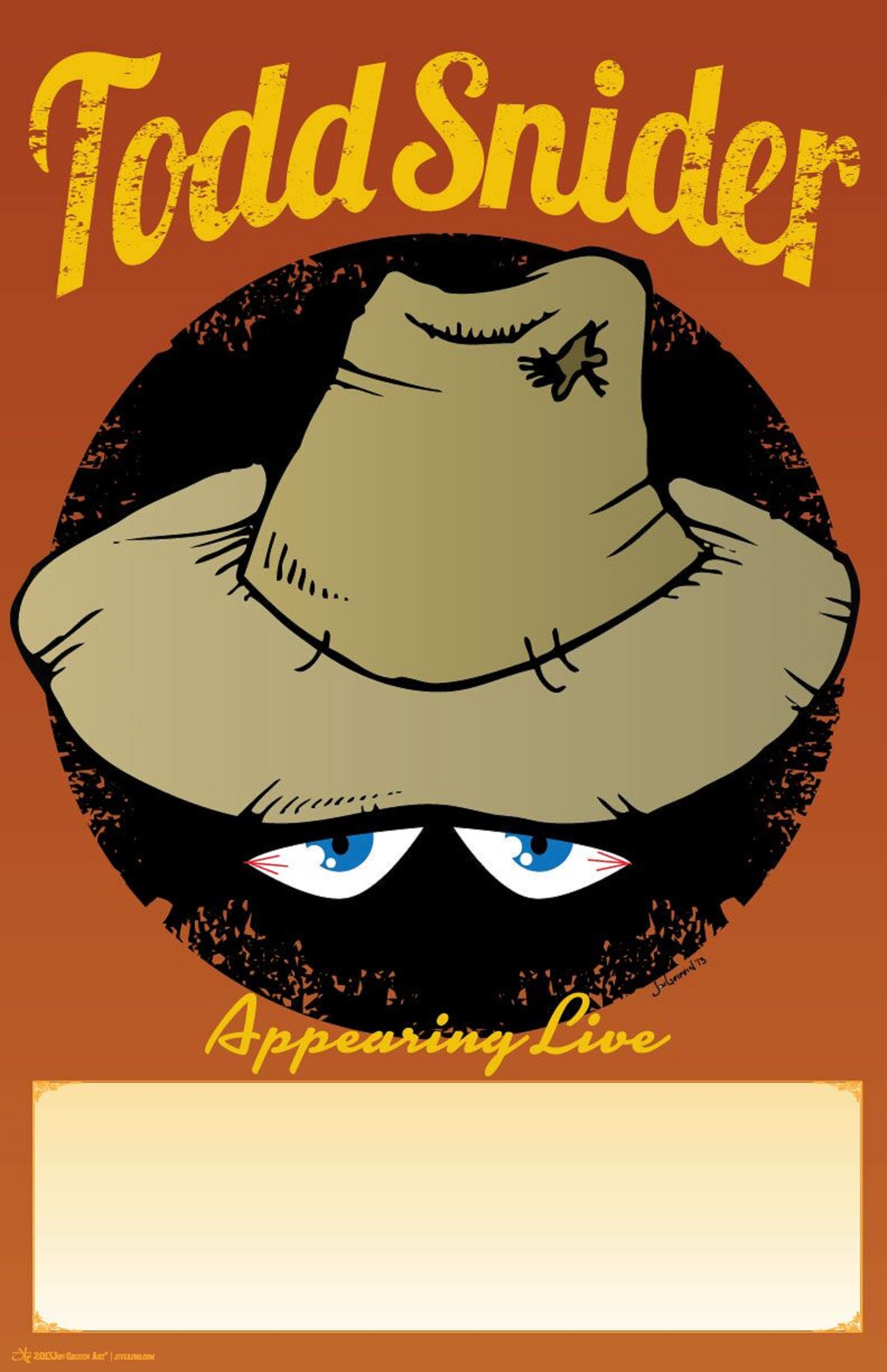 Todd Snider Announces Winter Solo Tour