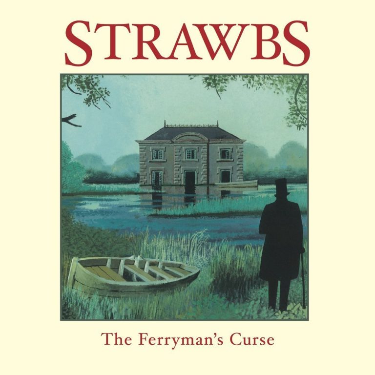 The Strawbs Release New Album “The Ferryman's Curse”