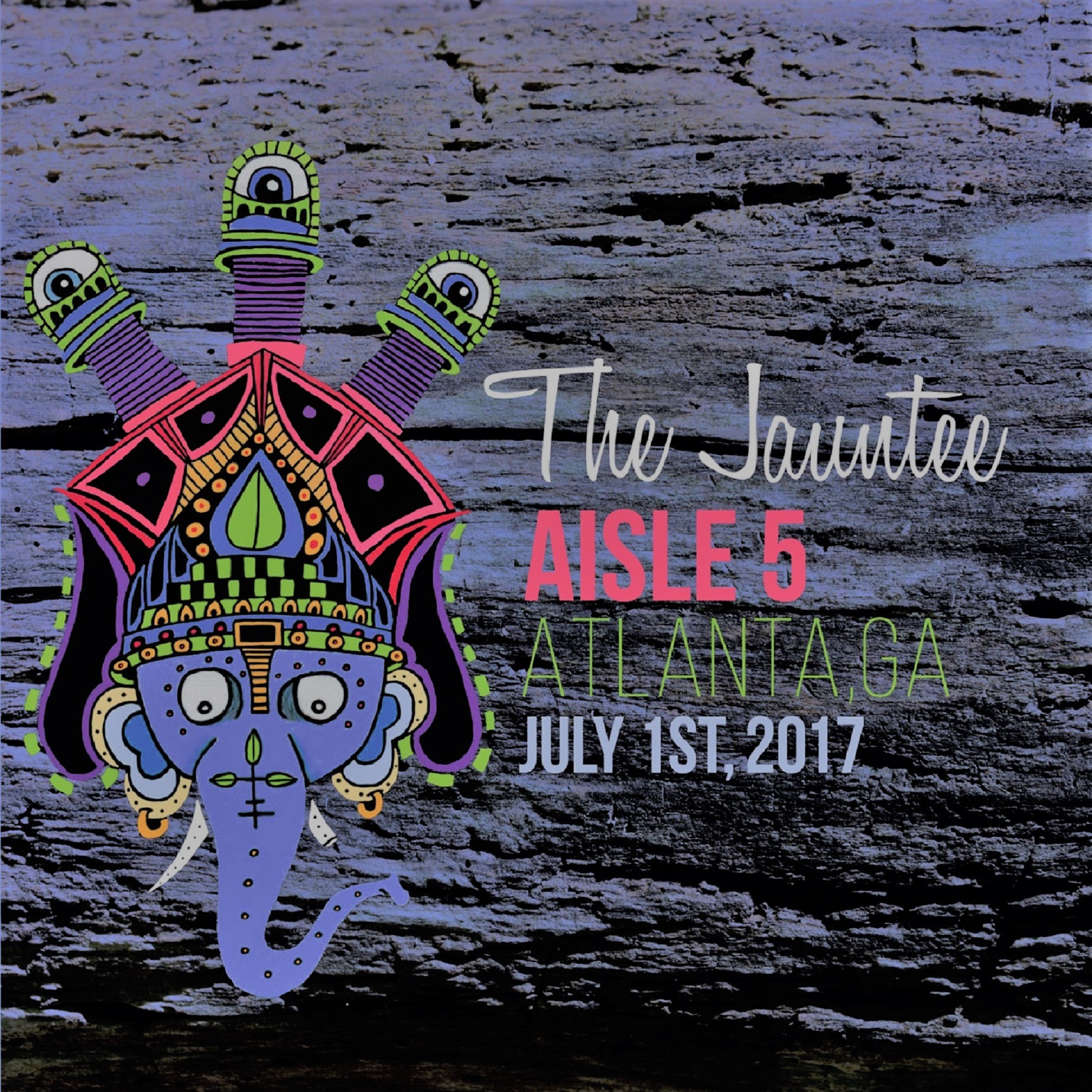 The Jauntee Release Live Music + Winter Tour