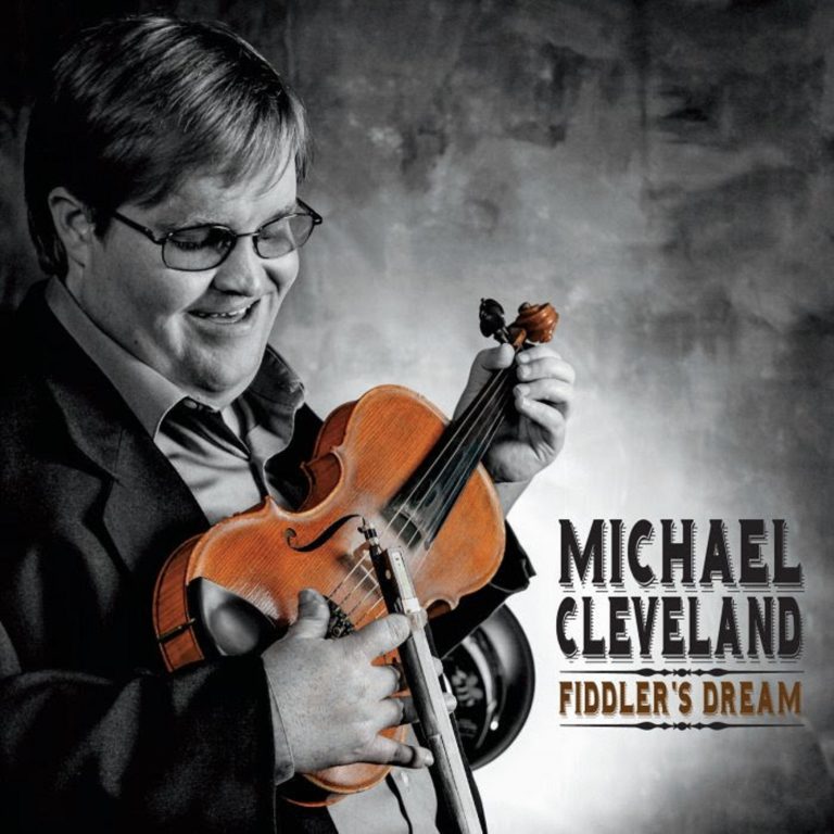 Michael Cleveland Receives GRAMMY Nomination