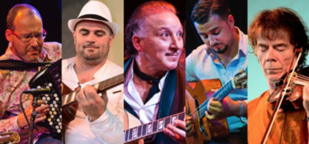 Django Reinhardt 2017 NYC Festival