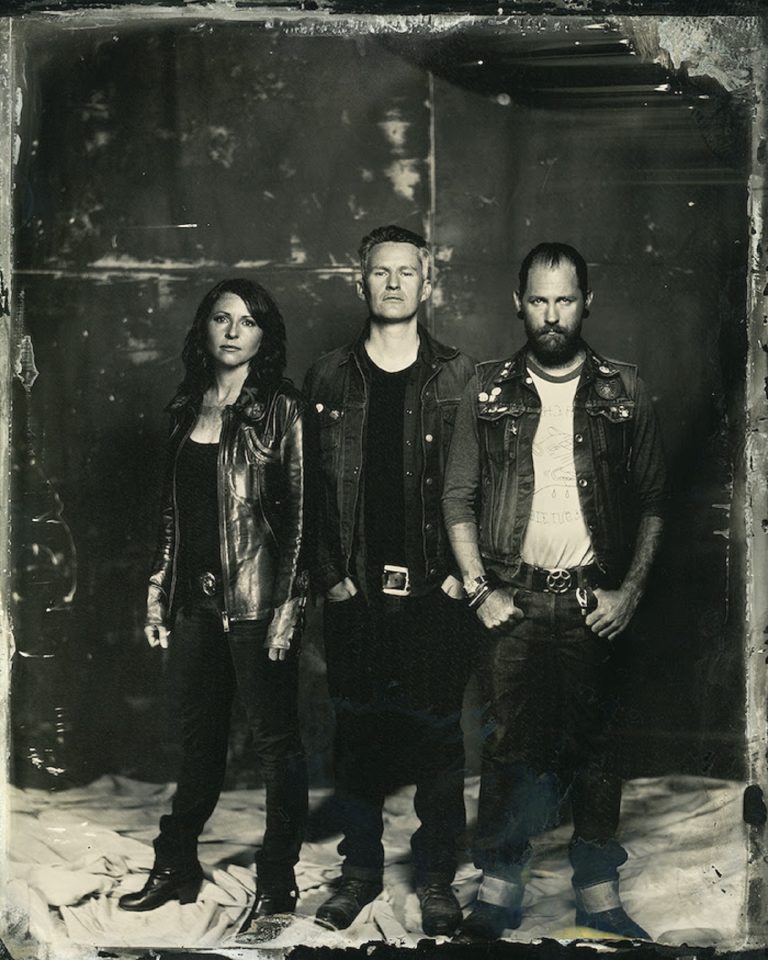 The Devil Makes Three 2017/2018 Winter Tour