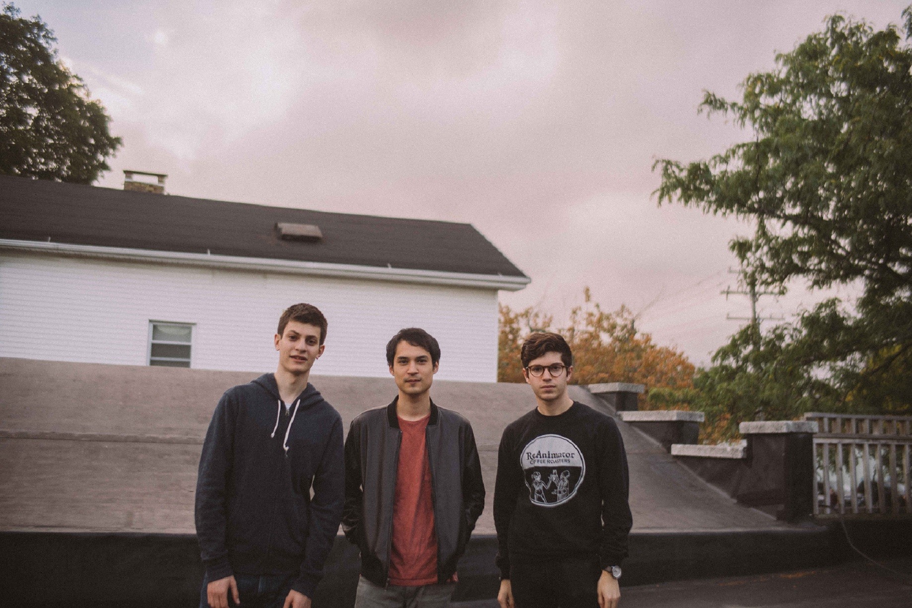 Vern Matz ANNOUNCE SELF TITLED DEBUT