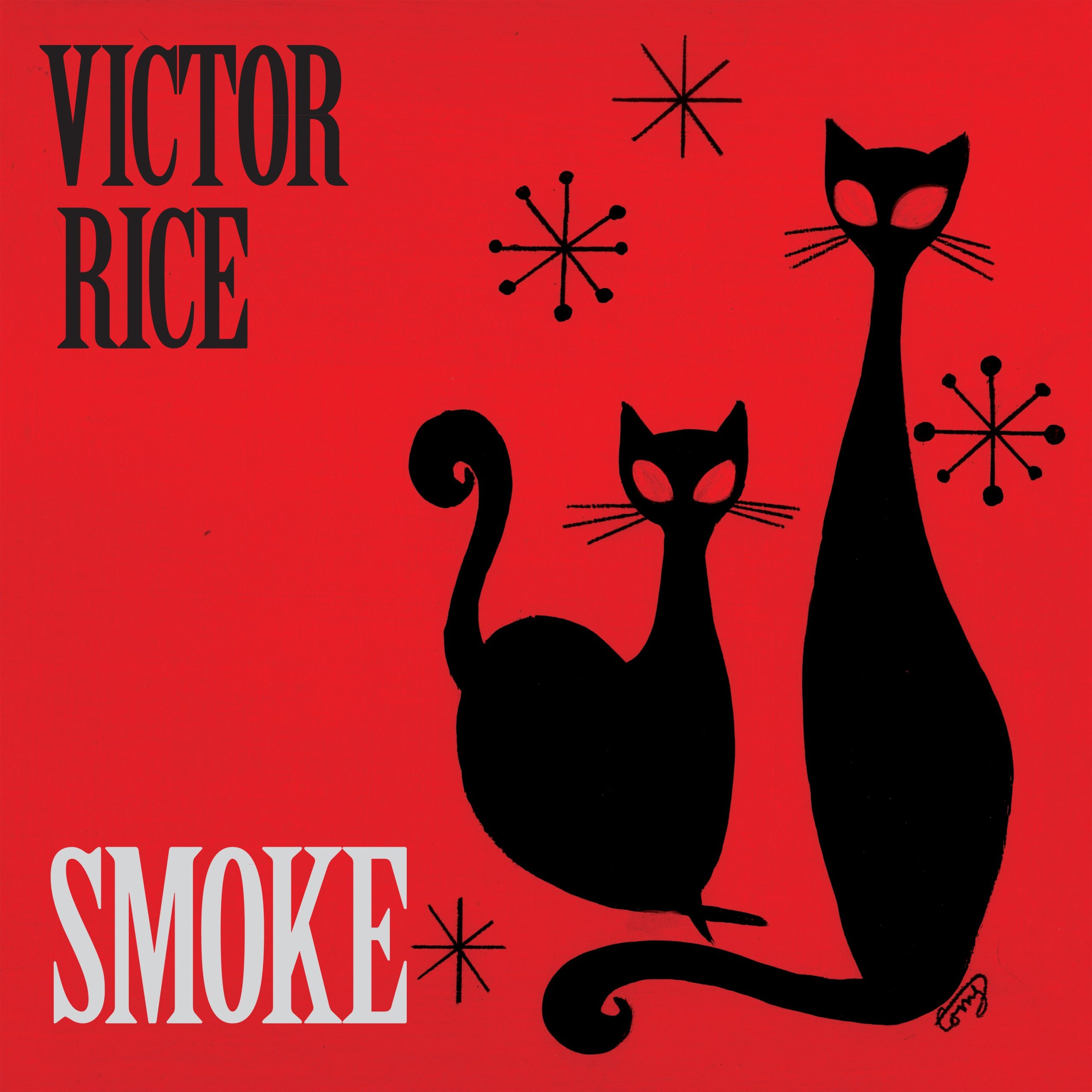 Victor Rice set to release solo album, Smoke