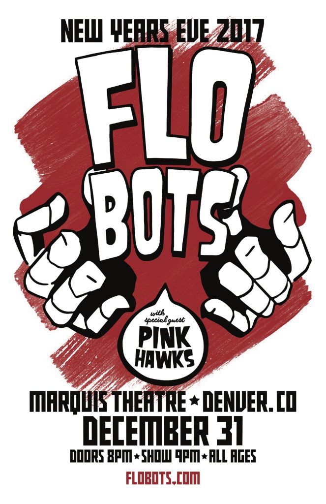 Flobots Announce Denver New Year’s Eve Show