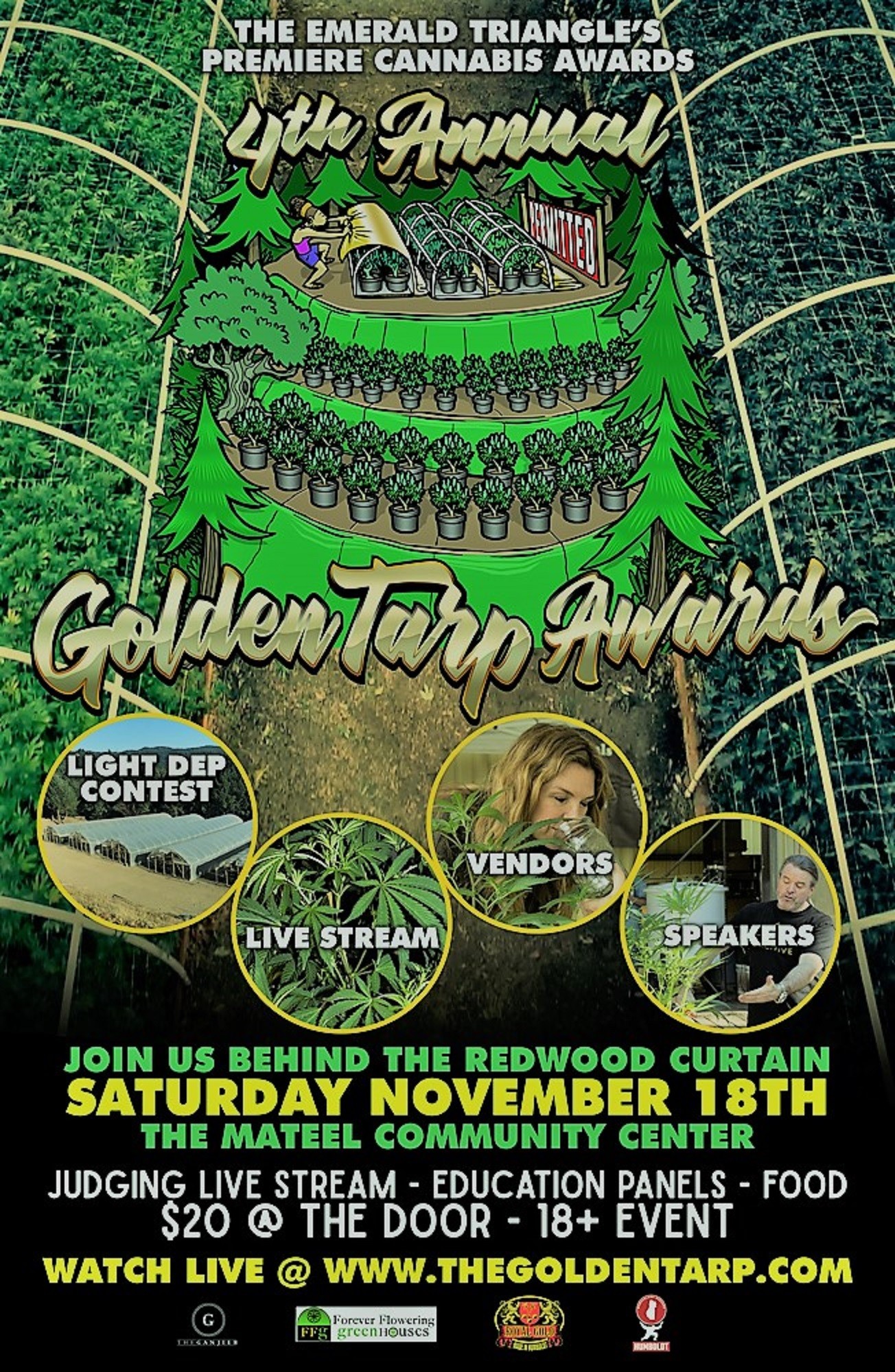 Beat’s Antique’s Sidecar Tommy Joins the Judging Panel at California’s Premiere Light Dep Cannabis Competition