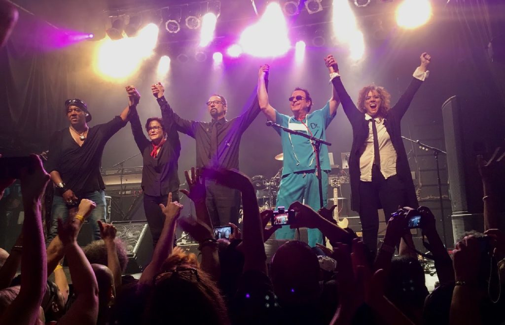 Prince's REVOLUTION Announces Additional Live Shows Through 2018