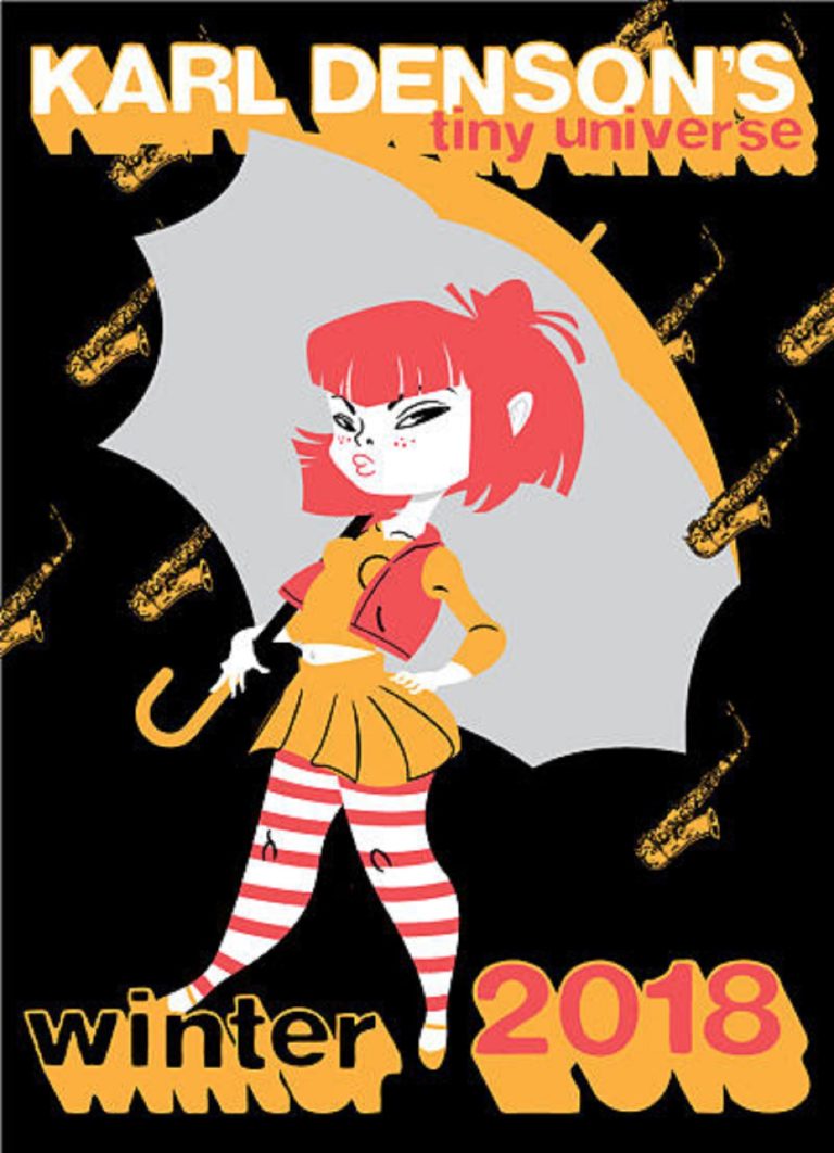 Karl Denson's Tiny Universe Announce Winter 2018 Tour Dates