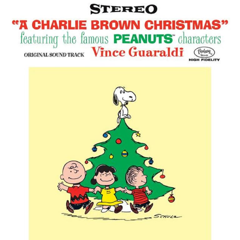 A Charlie Brown Christmas On 180-Gram Vinyl Out November 17