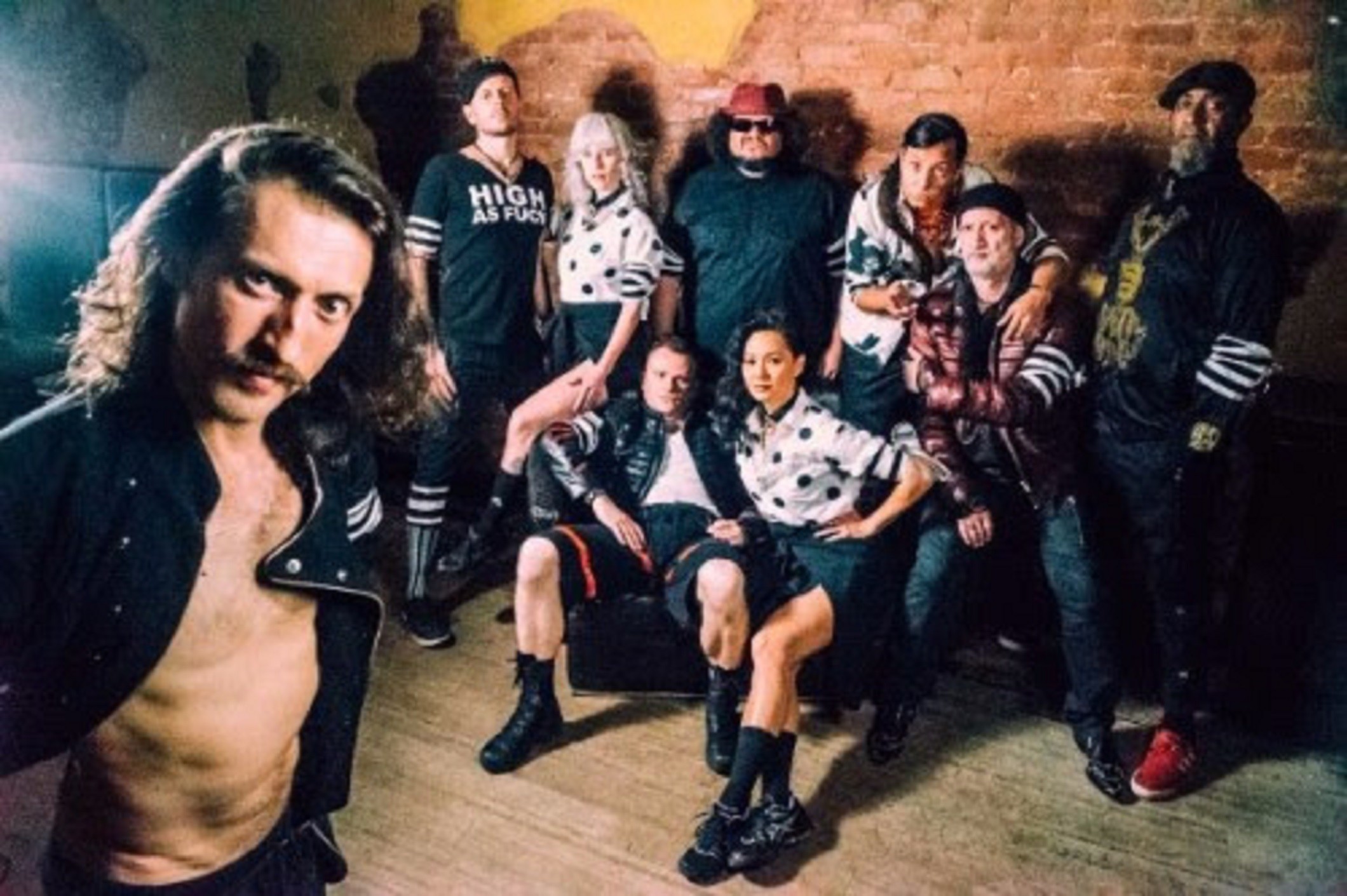 Gogol Bordello UK Tour + New Video