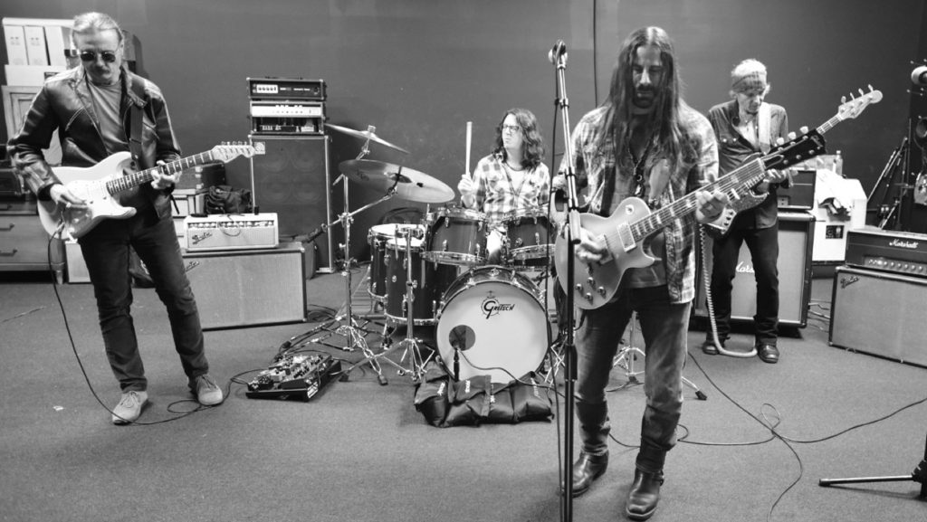 Grateful Web Interview with Disreputable Few