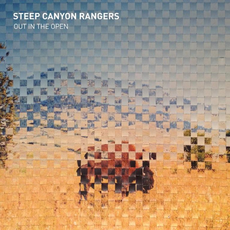 Steep Canyon Rangers Announce New Album 'Out In The Open'