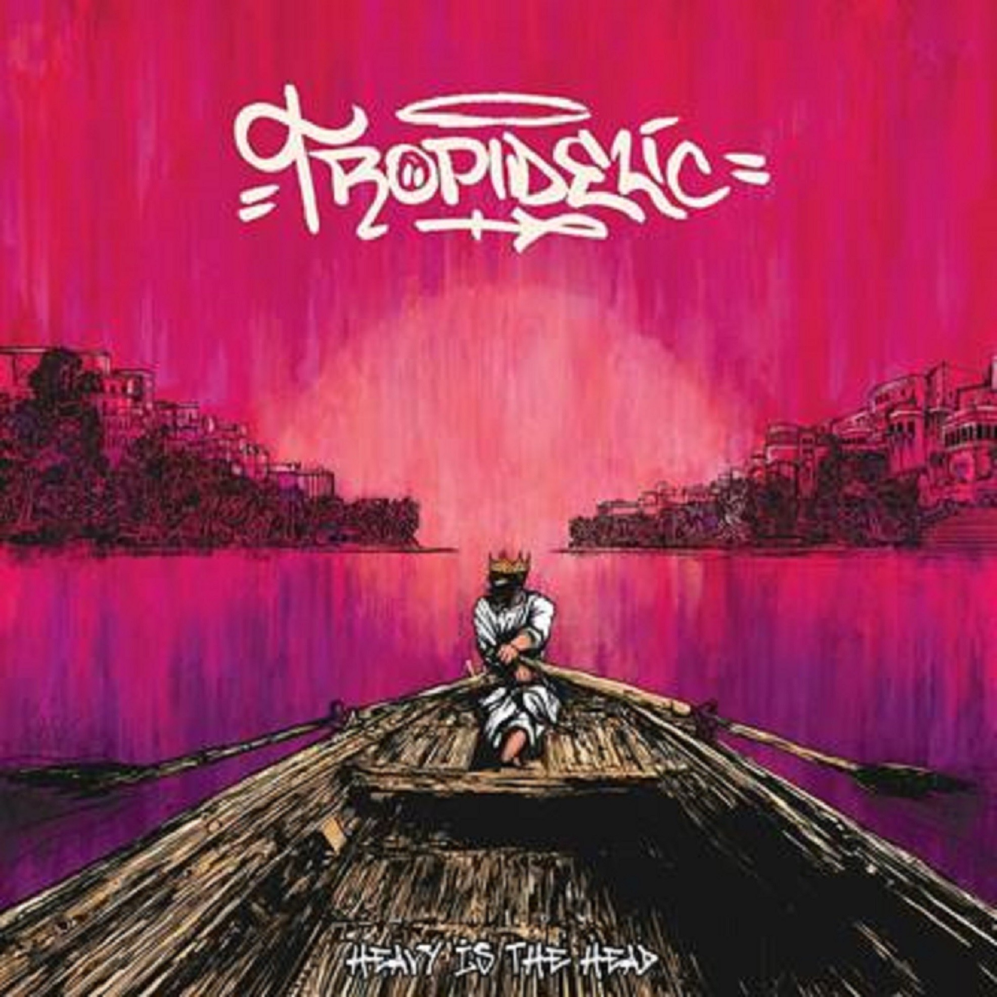 Tropidelic Drops New LP "Heavy Is The Head"