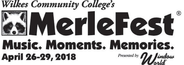 MerleFest 2018 Announces Initial Lineup