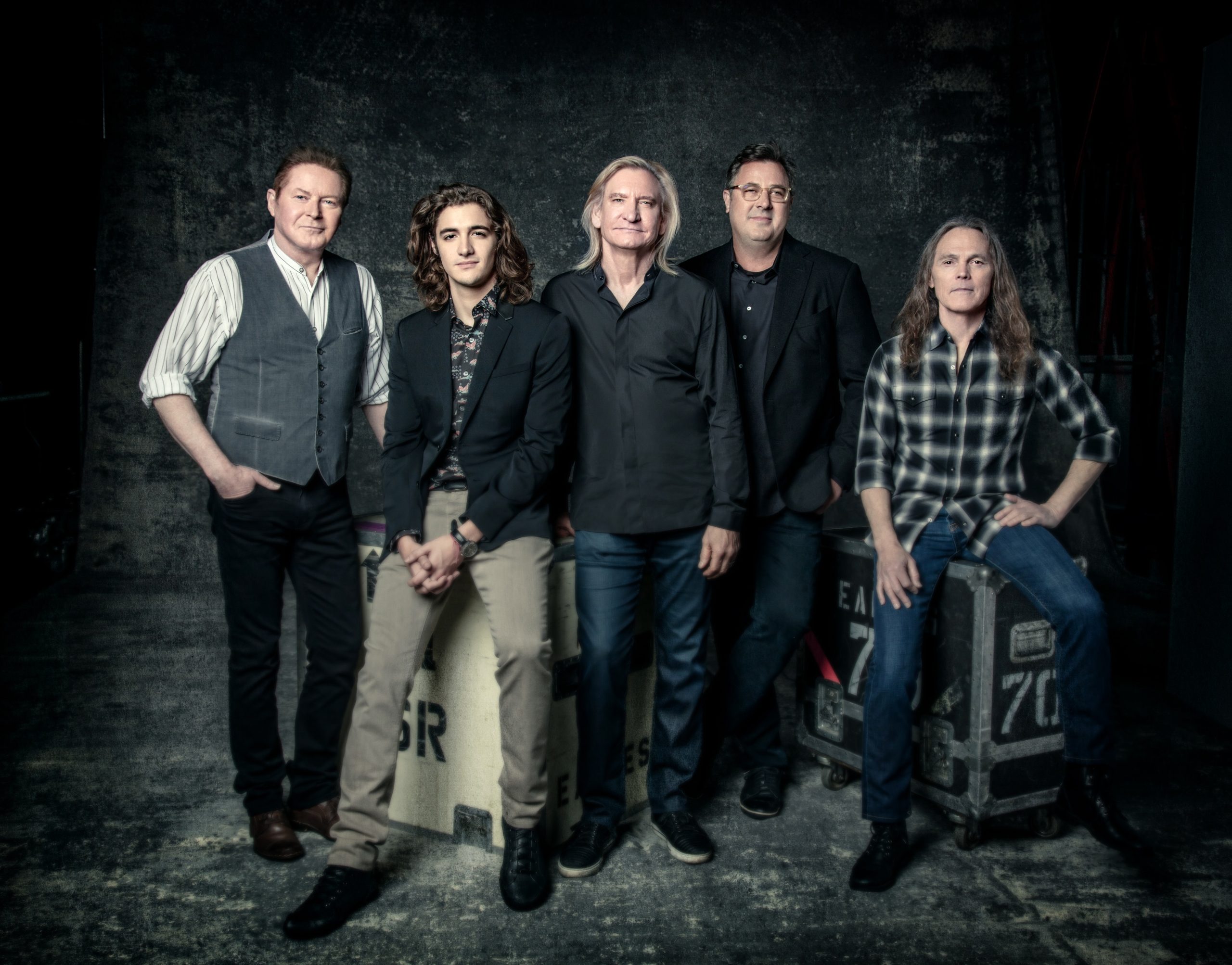 The Eagles Set Initial 2018 Tour Dates