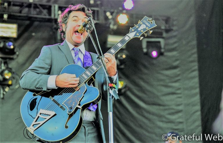 Keller Williams At The Caribou Room On 2/10