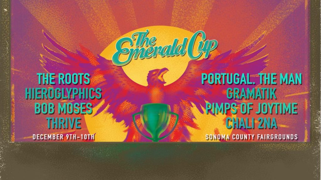 Emerald Cup Announces The Emerald Cup Charitable Trust Fund