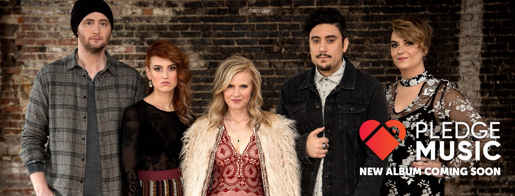 New Reveille Launch PledgeMusic Store Today, "Miracle" Premiere, New Album Coming