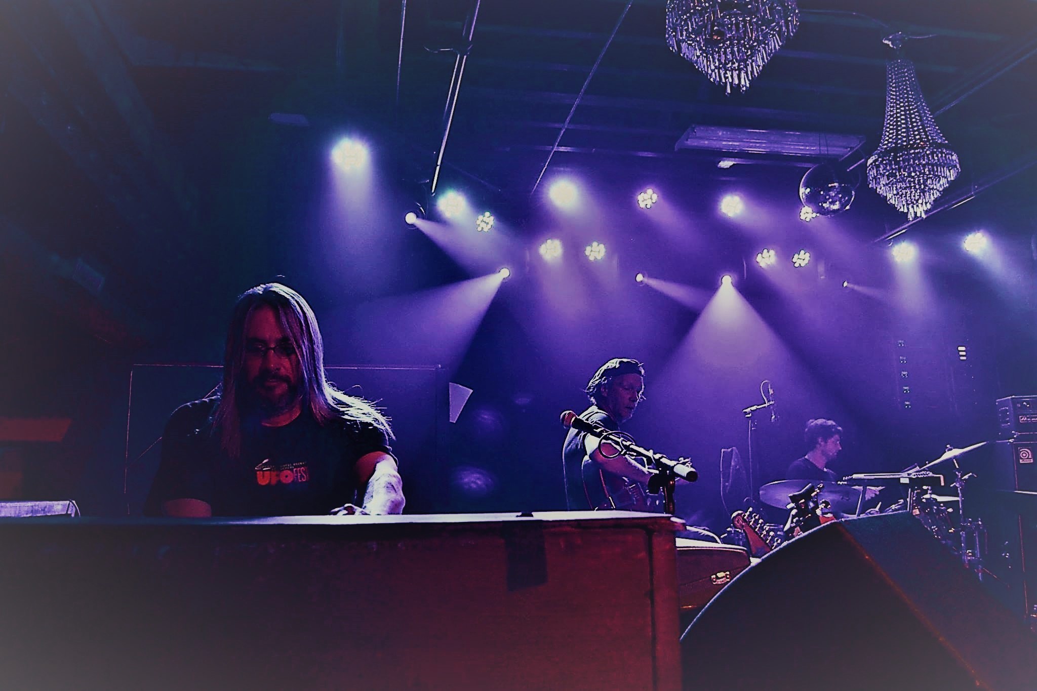 Jeff Chimenti, Steve Kimock, and John Kimock | Denver, CO