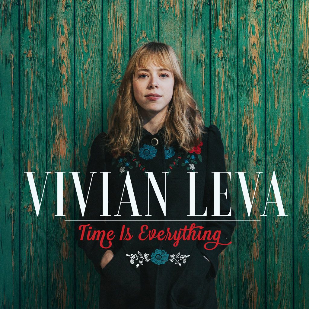 Vivian Leva to release solo debut, 'Time Is Everything'