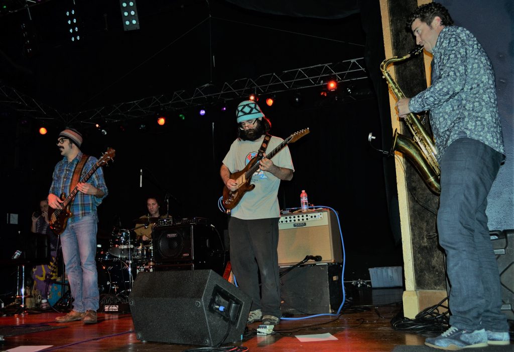 Terrapin Flyer | Ashland Armory | 11/30/17